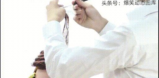 美发烫发各种卷杠手法,美发师烫发教学