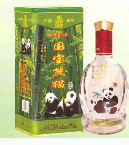 五粮液熊猫造型生肖酒,五粮液百鸟朝凤系列酒大全