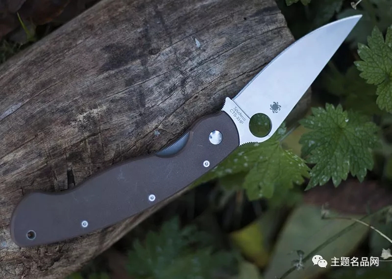 情怀玩家的收藏刀，只有情怀就够？-蜘蛛大M1代测评