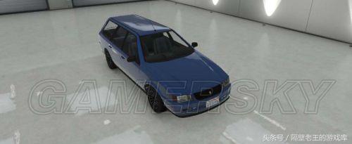 听说你是车控?——带你看GTA5各种车辆现实的品牌原形(2)