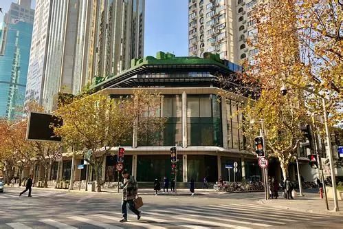 钱包要空啊！2018年上海还有37家大型商场要开！GOGOGO!