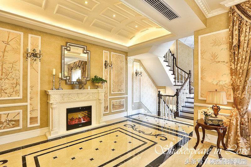 三层联排小别墅180平方效果,300平联排别墅空间规划