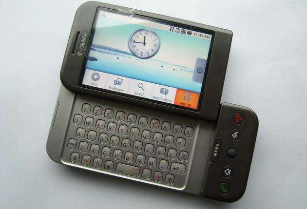 所有手机的进化史,各种品牌的八年前手机哪个更好用