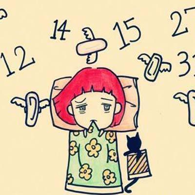 没有怀孕月经推迟是什么原因呢,例假推迟十几天没怀孕是什么原因