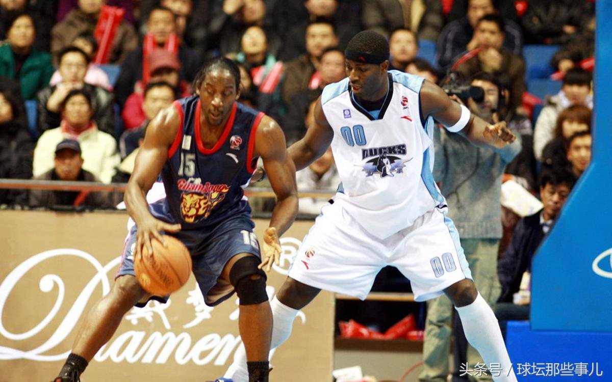 广东宏远外援退役球衣,广东宏远队历史上十大最佳外援