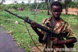 二战后最惨烈的战争：非洲的世界大战