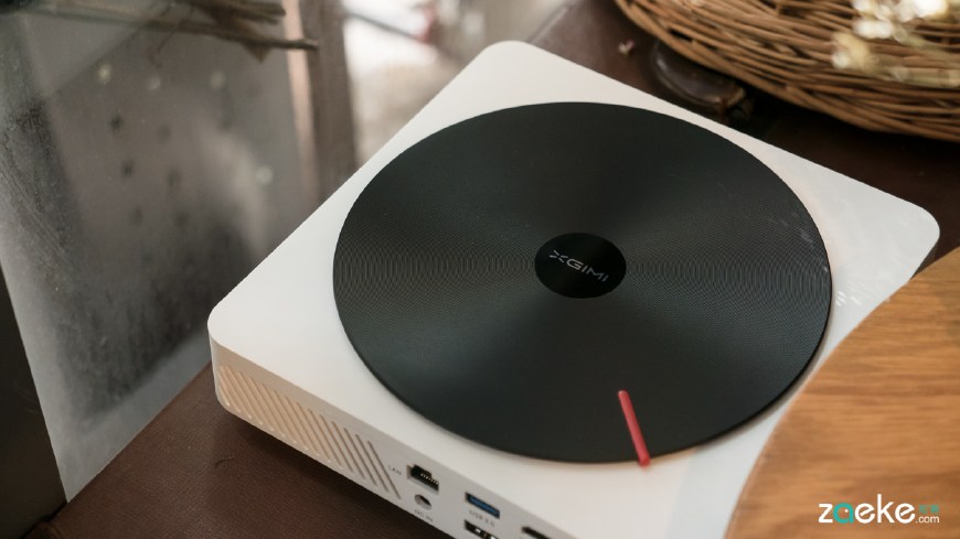 极米newz4x是哪年出品的,极米newz4x深度测评