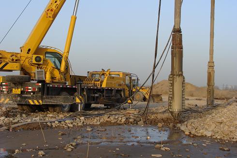 振冲碎石桩施工视频教程,振冲碎石桩施工方法