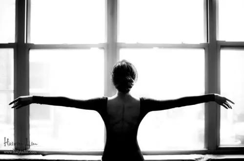 你下你的雪，我跳我的舞！