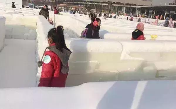 北京旅游冰雪场,北京最大冰雪乐园