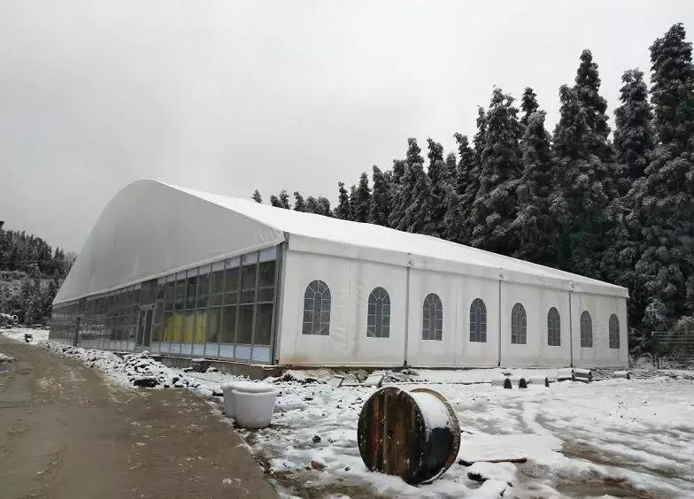 利川市冰雪奇缘滑雪场,利川冰雪奇缘滑雪场