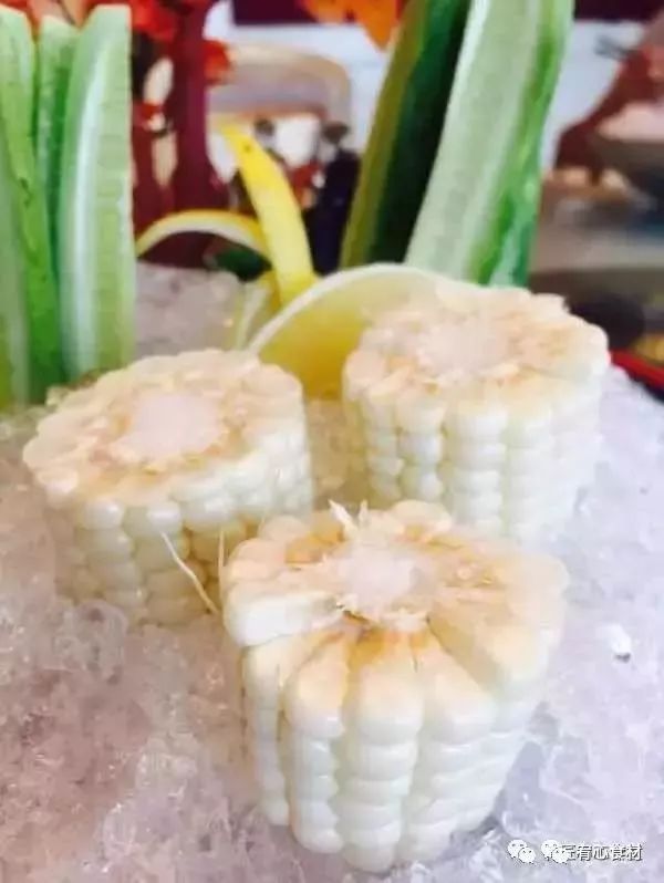 云南爆浆冰糖牛奶玉米,云南爆浆牛奶水果玉米