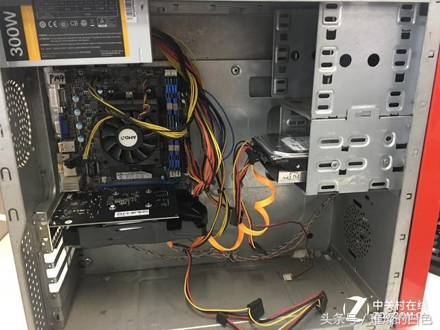 铭瑄gt1030和gtx1050ti,老爷机升级