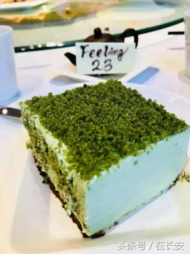 西安小众甜品店,西安那些很适合发呆的治愈甜品店