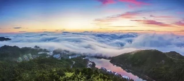 温州哪些地方看日出最美,哪里可以看到最美的日出日落