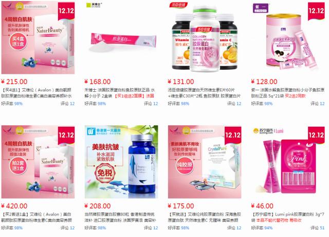 变美还是变胖？那些年你为了“胶原蛋白”而花的冤枉钱