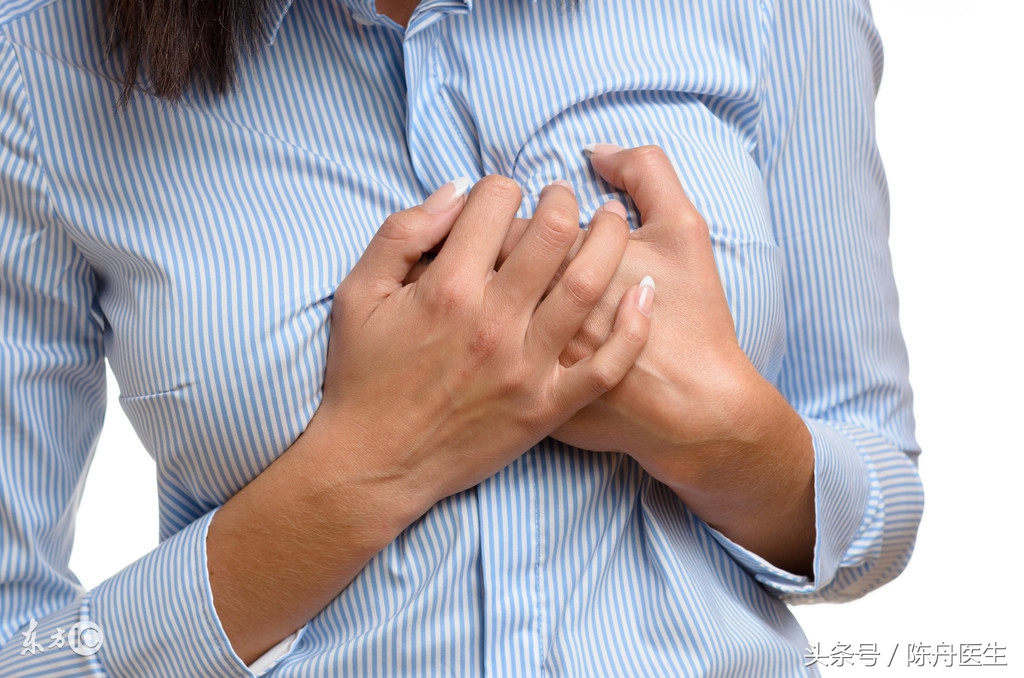 感冒后胸闷是病毒性心肌炎吗,感冒后胸闷背疼要做心脏检查