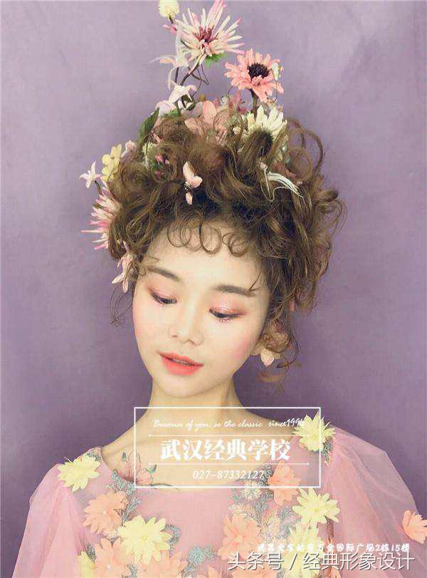 简单化妆培训课程,化妆培训必看