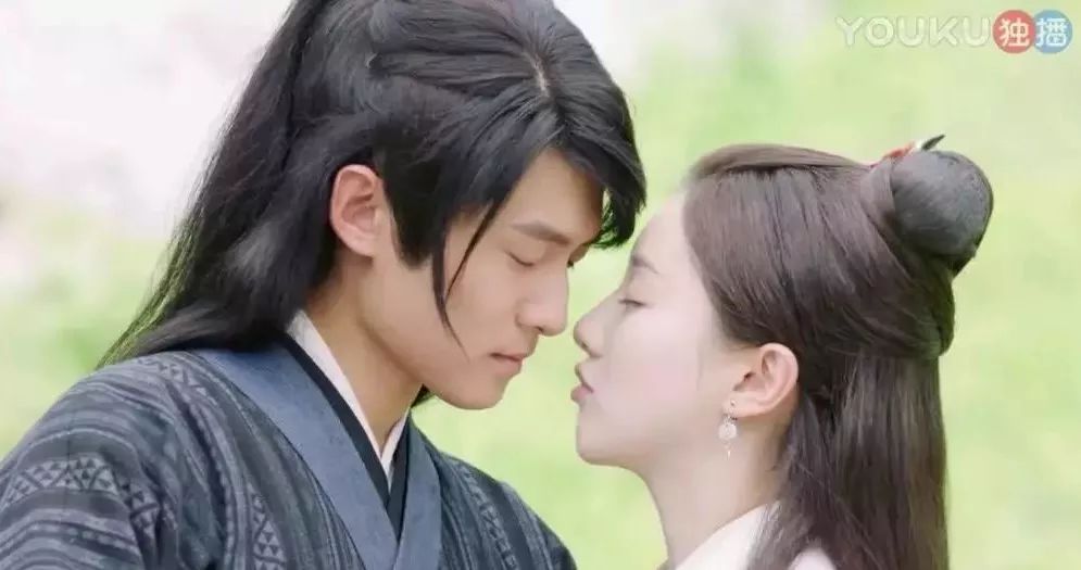 艳骨掠影里面的佟梦实,艳骨佟梦实剧照图片