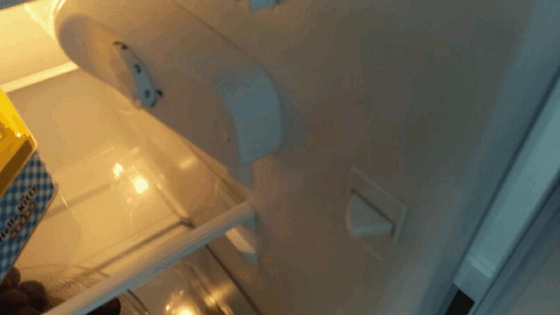 小吉复古冰箱具体尺寸,小吉复古冰箱