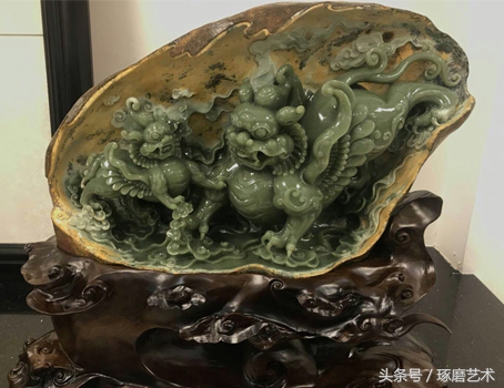 玉雕设计稿人物,玉雕人物设计效果图