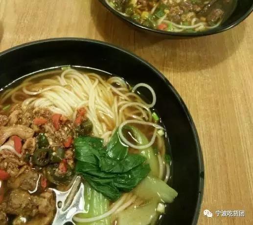 宁波最好嗦的8碗米粉,宁波这家米粉店最正宗