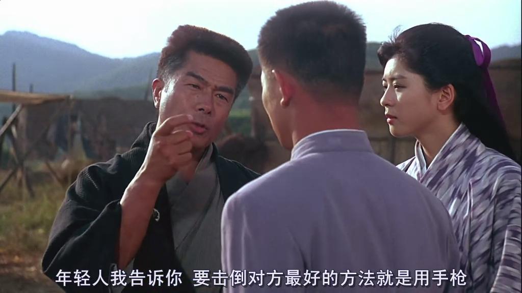 李连杰精武英雄最终对决,李连杰精武英雄中的功夫