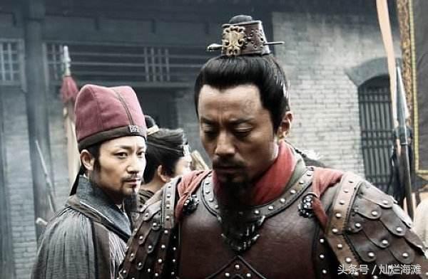 吴用为何对宋江如此忠心,吴用看透宋江意图了吗