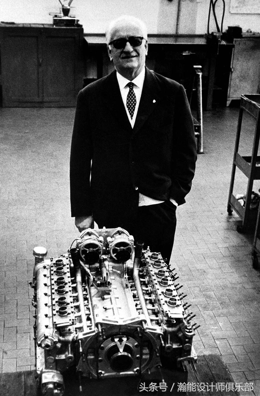 真实的法拉利现状,70年的法拉利