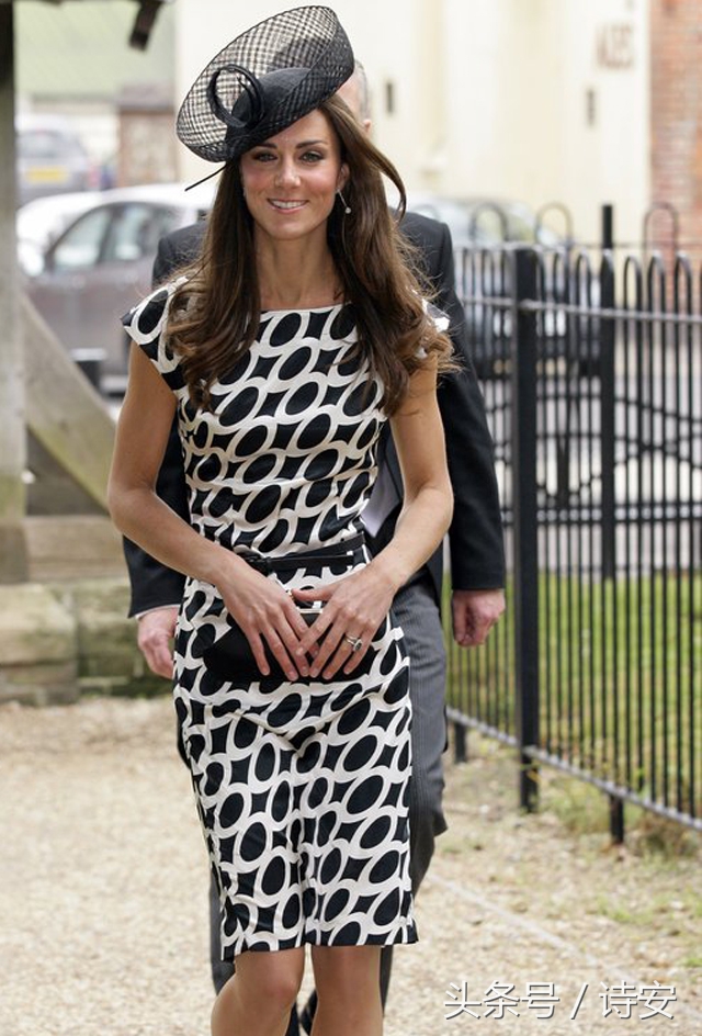 凯特王妃喜欢的服装品牌,凯特王妃平价单品