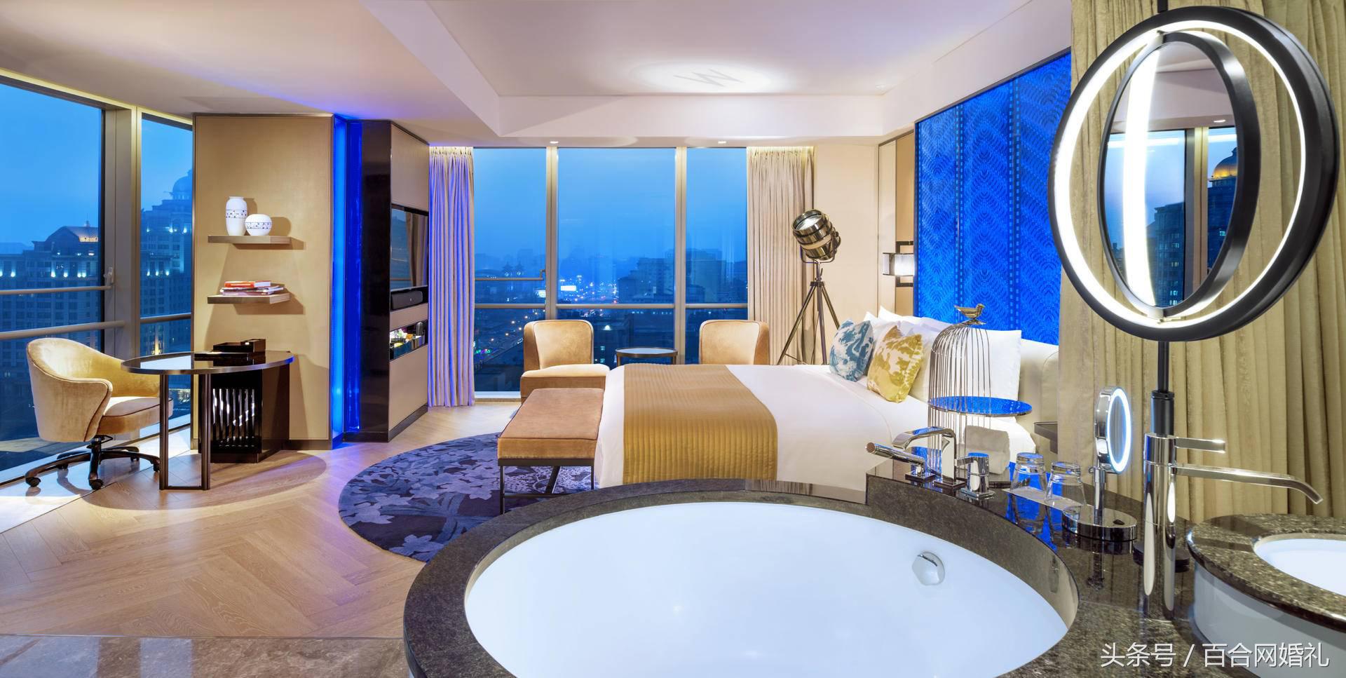 在北京发现一家高品质的野奢酒店,北京办婚宴最大的五星级酒店