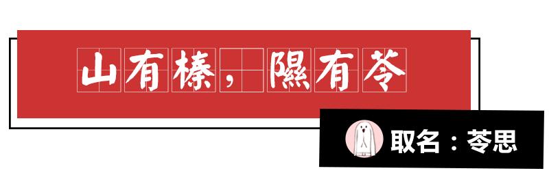 诗经中最唯美的名字,王姓女孩诗经中最唯美的名字