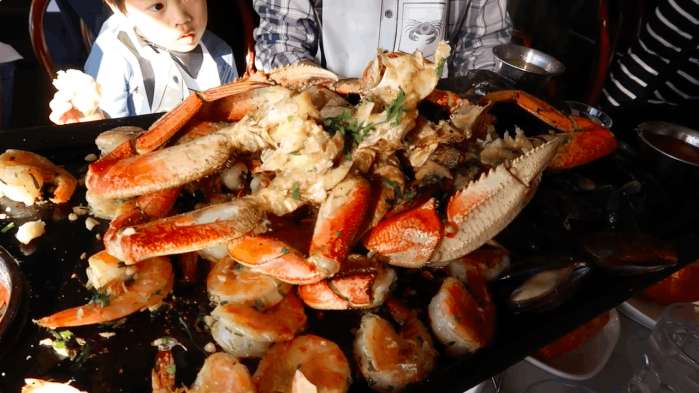 旧金山美食旅游攻略,旧金山晚上能去哪里玩