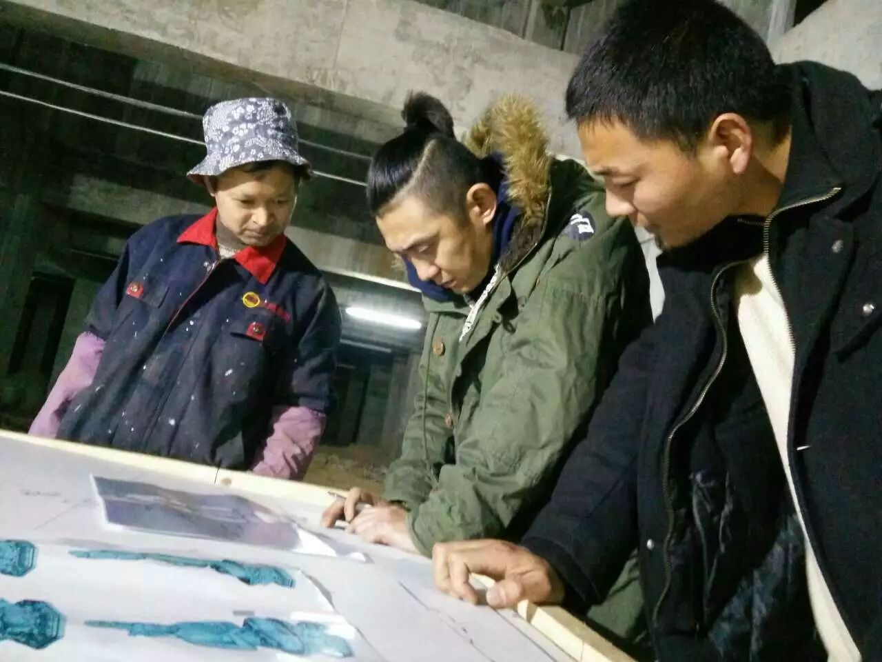 为一部戏建一座城,为一部电影建一座城