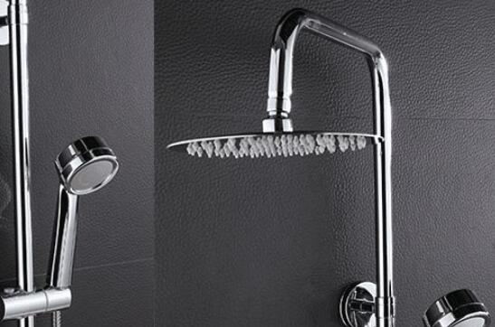 淋浴喷头固定器怎么修,大花洒喷头漏水维修视频教程