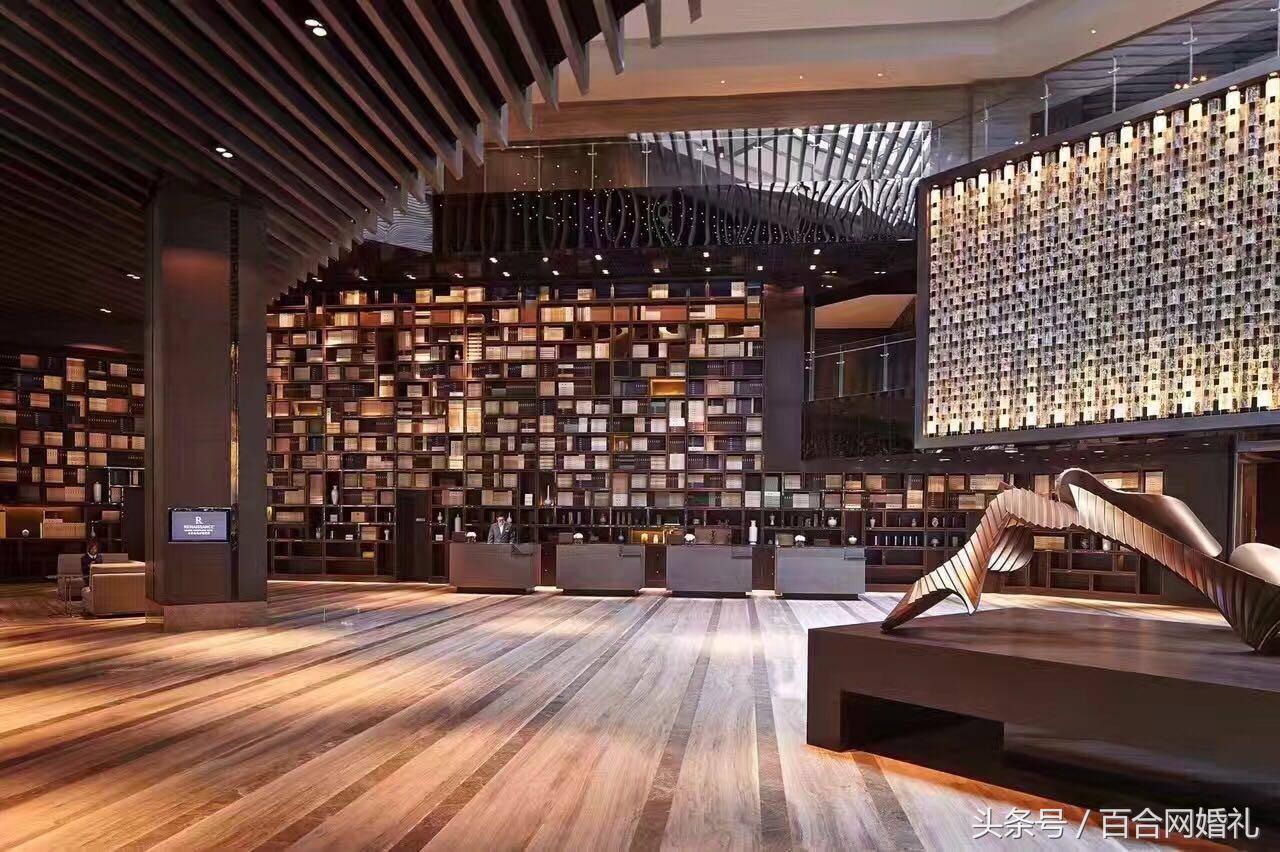 在北京发现一家高品质的野奢酒店,北京办婚宴最大的五星级酒店