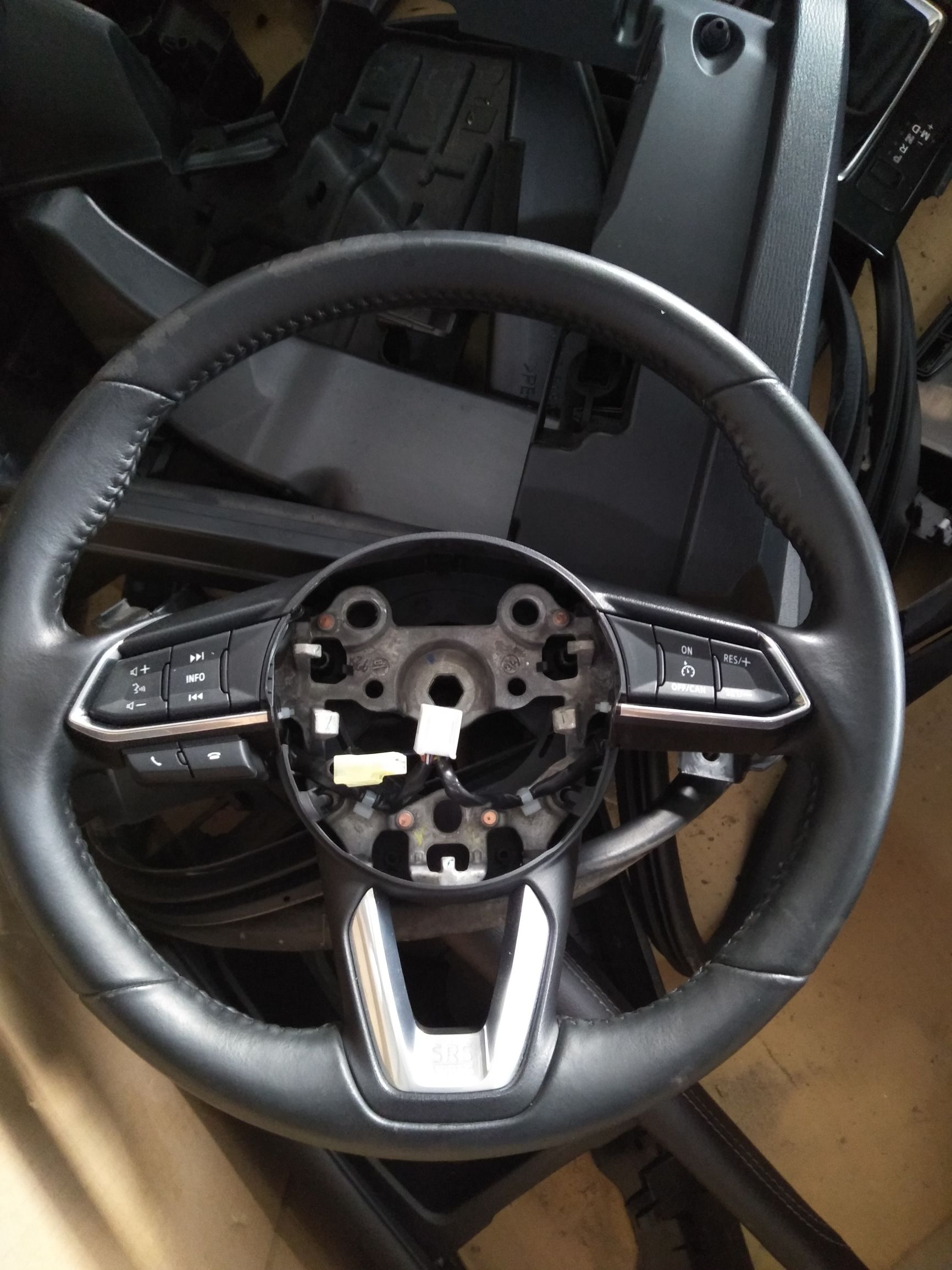 马自达安全性怎么样,马自达3昂克赛拉做工怎么样