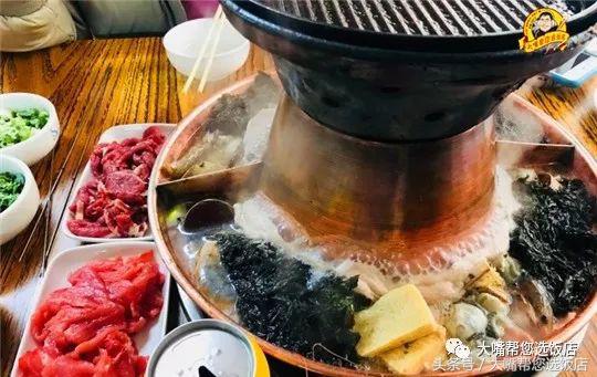大连好吃的酸菜铜火锅,大连酸菜铜火锅