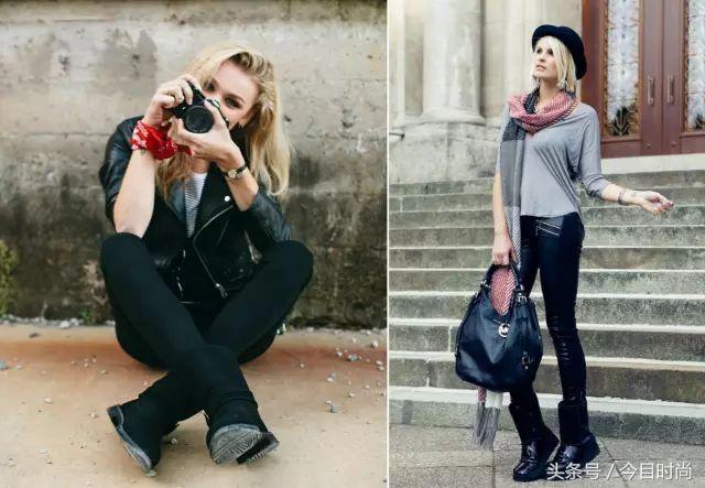 看完这套穿搭你还减肥吗,看完这些穿搭就懂了