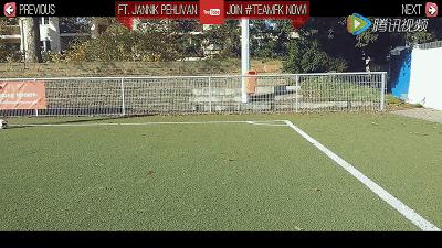 足球最实用的过人技巧教学,足球教学牛尾巴过人