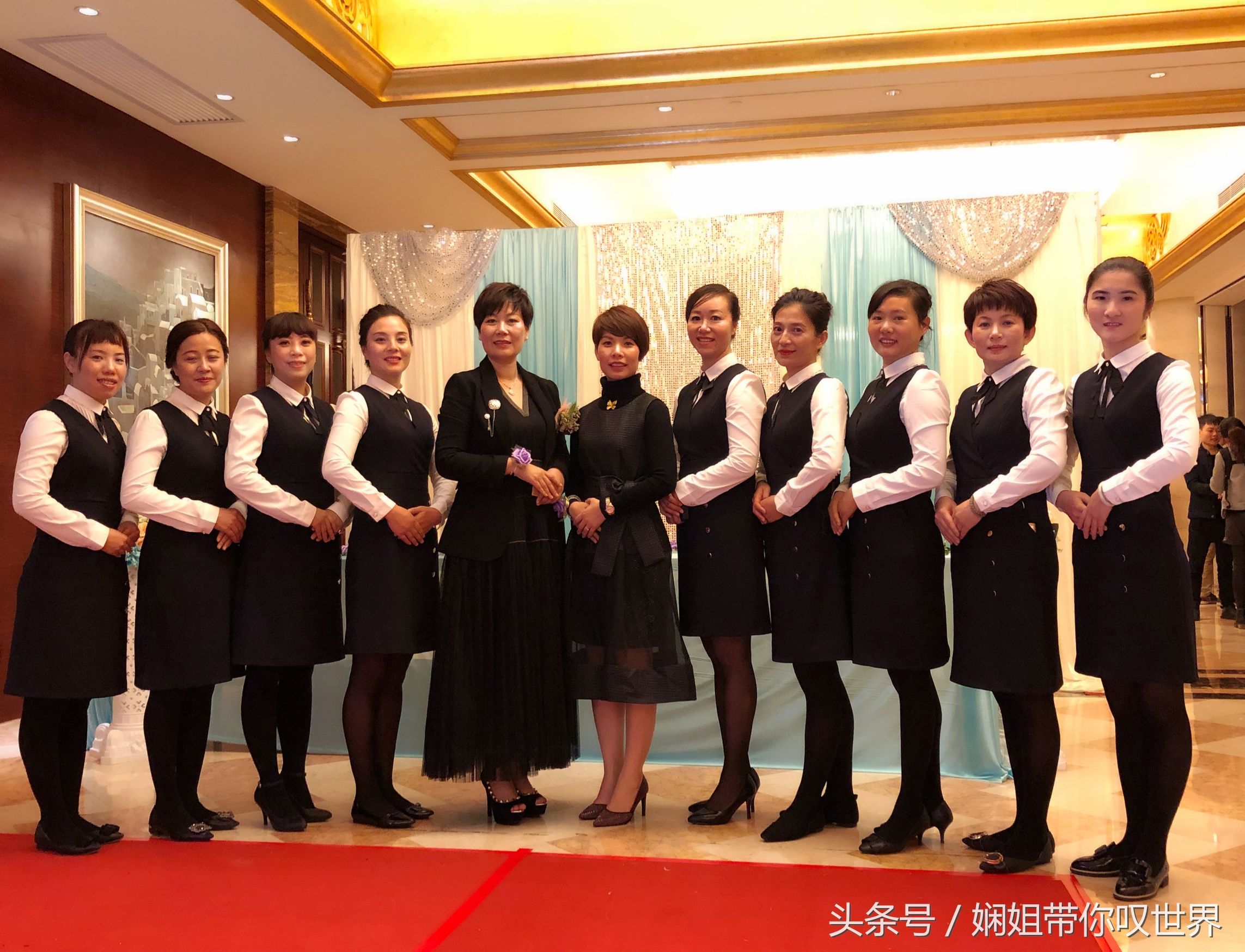 九载春华秋实今朝骏业日新的意思,春华秋实谱写事业华章