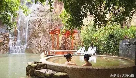 黄石附近泡温泉好去处推荐,黄石哪里有好的泡温泉的地方