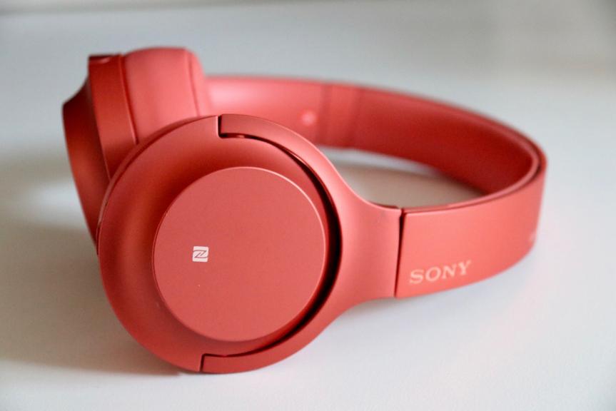 颜值与音质并存，索尼h.earminiWH-H800索尼WalkmanNW–A45体验