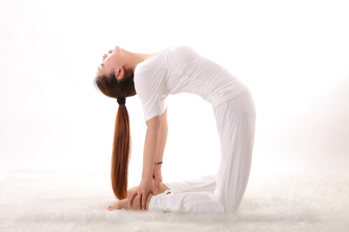 治疗颈椎肩周炎乳腺增生的动作,消除乳腺增生结节动作