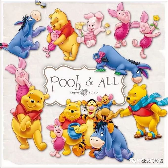 20美元被买下带回*队军**，50年后它成为红遍全球的小熊维尼