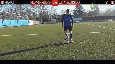 足球技巧牛尾巴,牛尾巴过人和单车过人哪个实用