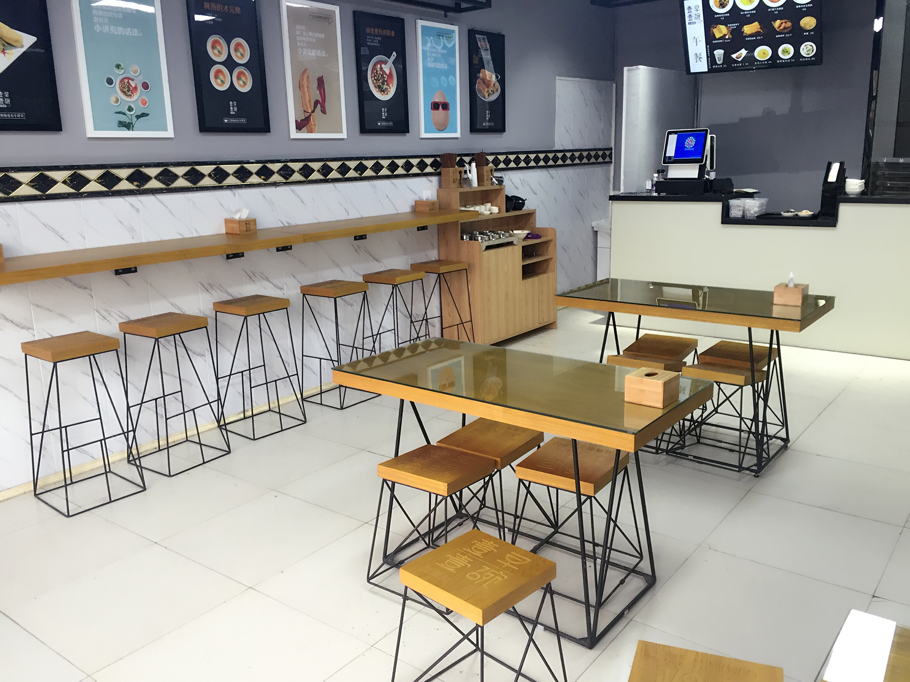 想自己创业开个早餐店好吗,小本创业开早餐店需要什么条件