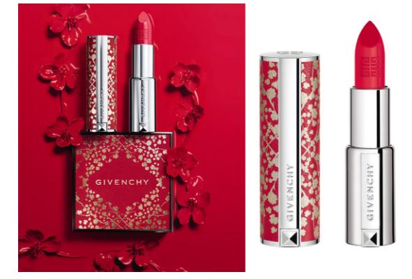 狗年口红限量,2018大牌新年限定口红