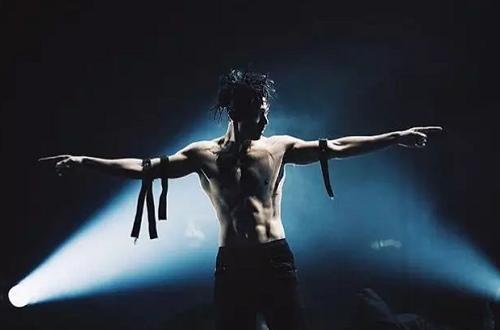 周柏豪明星现场,周柏豪孙悟空