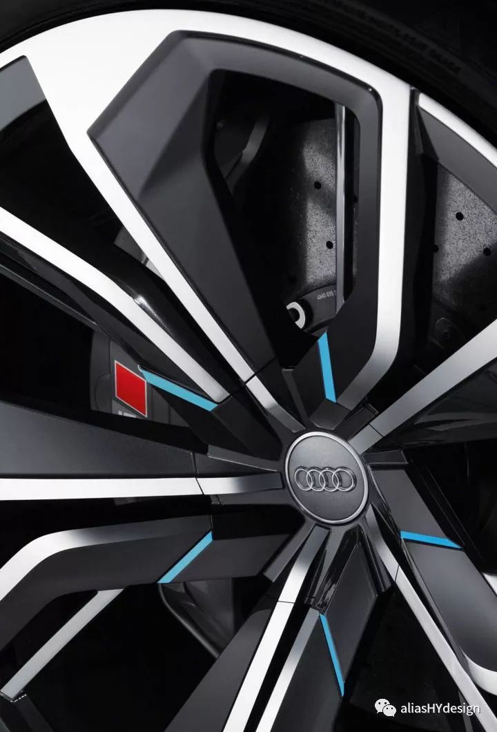科技与美感并存轮毂设计合集AliasHYDesign分享